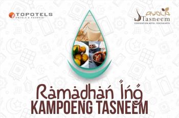 (Ayoola Tasnem Convention Hotel Yogyakarta)