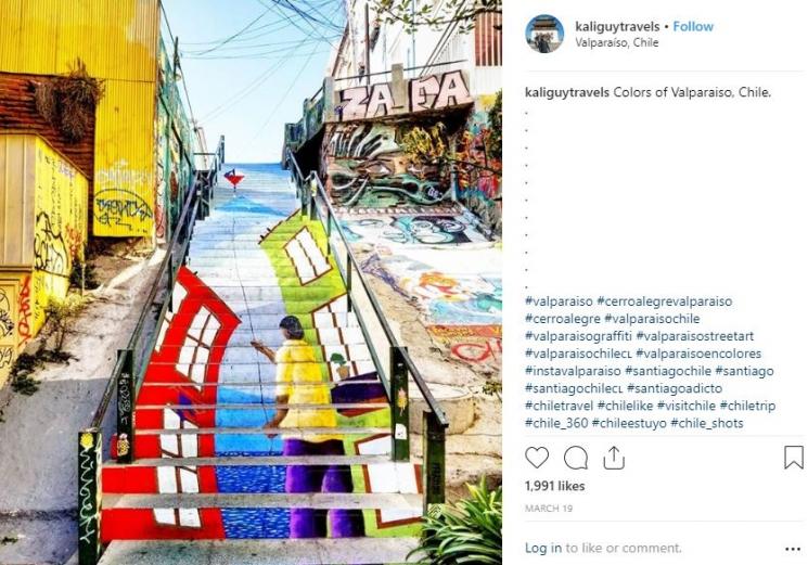 (Instagram Kaliguy Travels)