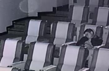 Kelelahan dan Tertidur saat nonton Avengers: Endgame Pria Ini Terkunci di Dalam Bioskop. (YouTube)