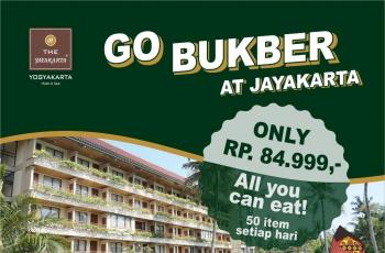 Promo Buka Puasa di 8 Hotel Dekat Bandara Adisutjipto Yogyakarta. (The Jayakarta Hotel & Spa Yogyakarta)