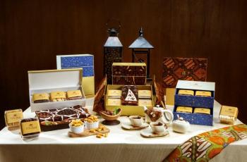 Ramadhan Hampers Hotel Tentrem Yogyakarta. (Hotel Tentrem Yogyakarta)