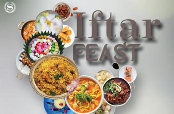 Promo Buka Puasa di 8 Hotel Dekat Bandara Adisutjipto Yogyakarta. (Sheraton Mustika Yogyakarta)