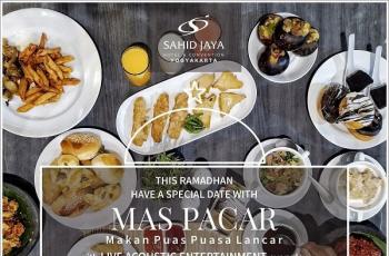 Promo Buka Puasa di 8 Hotel Dekat Bandara Adisutjipto Yogyakarta. (Sahid Jaya Hotel & Convention Yogyakarta)