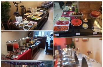 Mantap, Nikmati Promo Bukber All You Can Eat di Hotel Arjuna Yogyakarta. (Hotel Arjuna Yogyakarta)