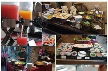 Mantap, Nikmati Promo Bukber All You Can Eat di Hotel Arjuna Yogyakarta. (Hotel Arjuna Yogyakarta)