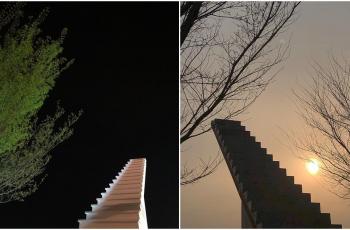 Unik, 'Stairway to Heaven' Bisa Ditemukan di Kafe Korea Selatan Ini