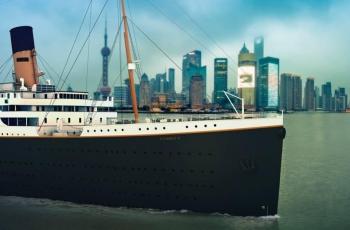 Siap Melaut Tahun 2022, Titanic II Bakal Ikuti Rute Titanic Lama
