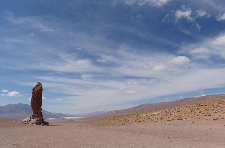 Suasana di Gurun Atacama (Wikimedia Commons Jess Wood)