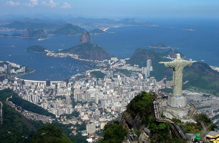 Christ the Redeemer (Wikimedia Commons)