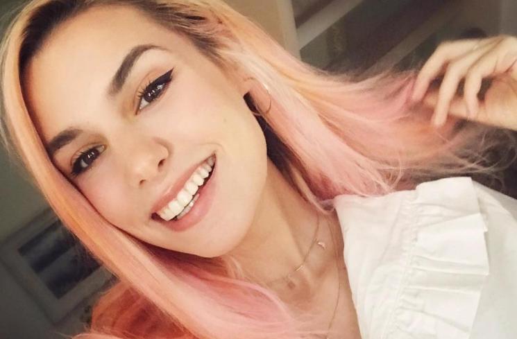 Marzia Bisognin, istri YouTuber PewDiePie. (Instagram/@itsmarziapie)