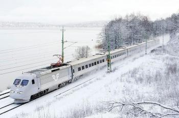 Kota Salju Abadi Yakutsk Kini Bisa Disambangi dengan Kereta