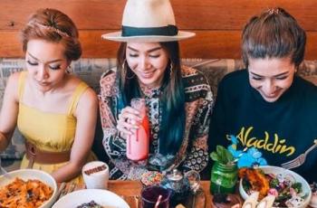 Penuh Warna, Speedos Cafe Didaulat Jadi Kafe Paling Instagramable di Dunia
