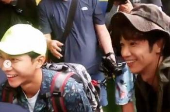 Tak Cuma Lupis Mbah Satinem, Lee Seung Gi Juga Wisata ke Sini