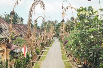 Pereda Stres, Yuk Kunjungi 4 Desa Berpanorama Indah di Berbagai Negara Ini
