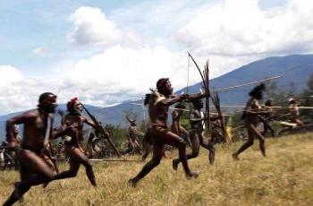 Cantiknya Memesona, 4 Destinasi Ini Bisa Ditemukan di Wamena