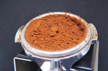 Ilustrasi ampas kopi. (Pixabay/flockine)