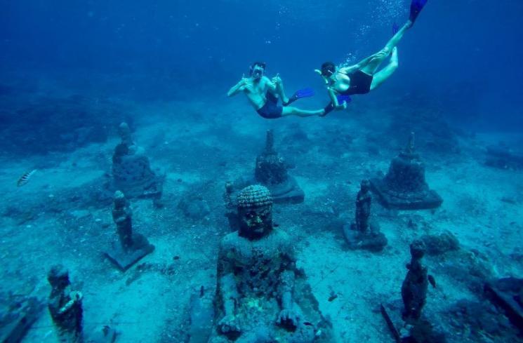 Museum Bawah Laut Indonesia (instagram.com/alicia.rayne)