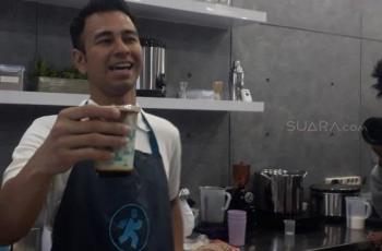 Kopi Kaki Lima, Bisnis Baru Raffi Ahmad Nih!