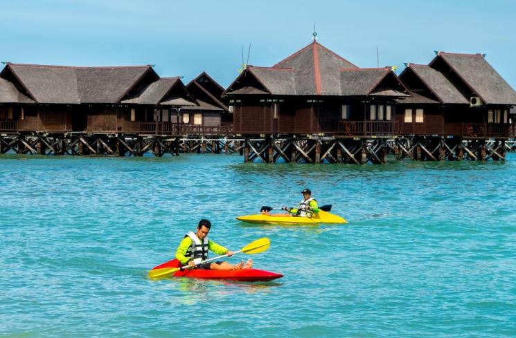 Pulau Ayer, Kepulauan Seribu (pulauayer.com)