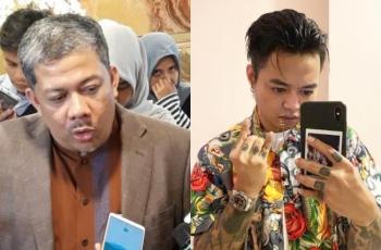 Reza Arap Satu Pesawat Bareng Fahri Hamzah, Netizen Sarankan Ini