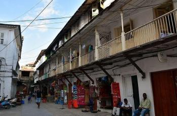 Pesona Stone Town, Kota Rempah di Pesisir Unguja Zanzibar