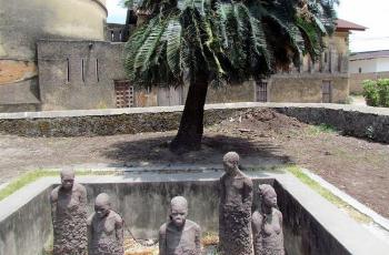 Pesona Stone Town, Kota Rempah di Pesisir Unguja Zanzibar