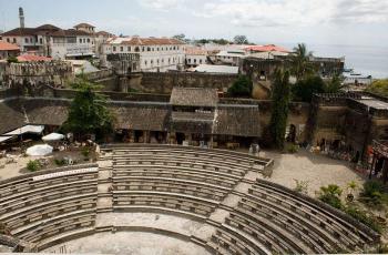 Pesona Stone Town, Kota Rempah di Pesisir Unguja Zanzibar