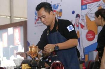 Kemenaker: Menjadi Barista Diharapkan Mampu Perluas Kesempatan Kerja Baru