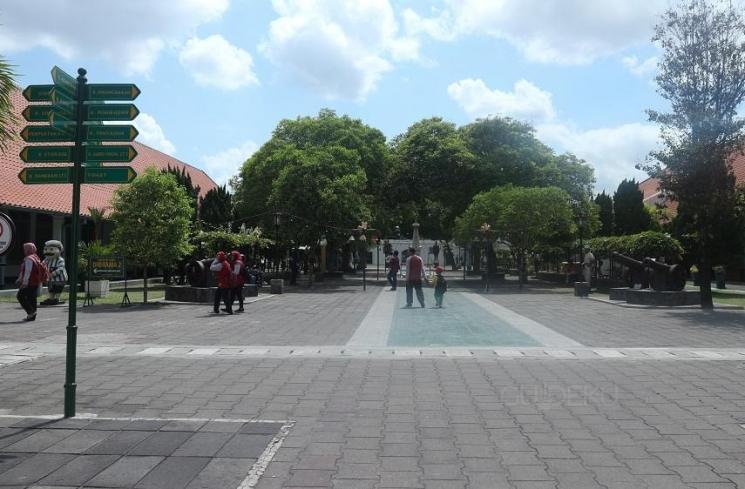 Museum Benteng Vredeburg Yogyakarta (Guideku.com/Amertiya)