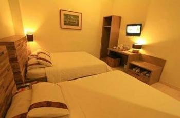 Hotel dekat Taman Sari Yogyakarta. (Instagram/@mawarasrihotel)