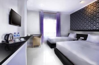 Hotel Violet Malioboro. (Instagram/@hotelvioletmalioboro)