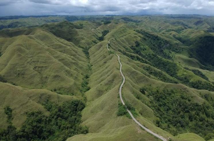 Bukit Tanarara (Google Maps)