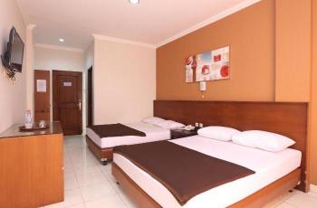 Hotel Asana Groove. (Instagram/@asanagrooveyogyakarta)