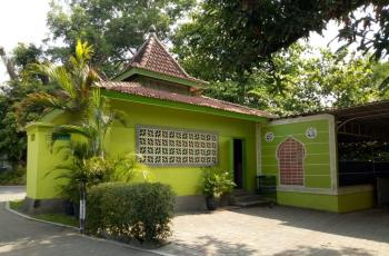Kebun Binatang Gembira Loka di Yogyakarta. (Guideku/Arendya)