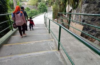 Kebun Binatang Gembira Loka di Yogyakarta. (Guideku/Arendya)