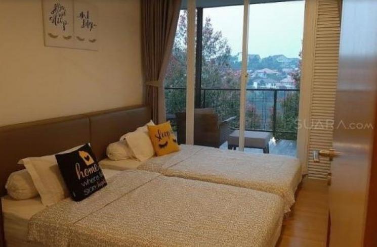 Tren Penginapan 2020: Vila dan Apartemen Semakin Diminati. (Suara.com/Dini Afrianti Efendi)