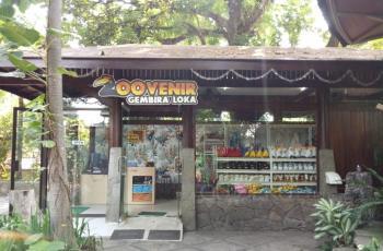 Kebun Binatang Gembira Loka di Yogyakarta. (Guideku/Arendya)