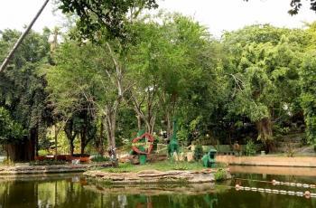 Kebun Binatang Gembira Loka di Yogyakarta. (Guideku/Arendya)