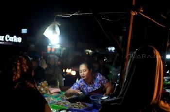FOTO: Jalan-jalan ke Pasar Ikan Kramat Jati Berburu Biota Laut