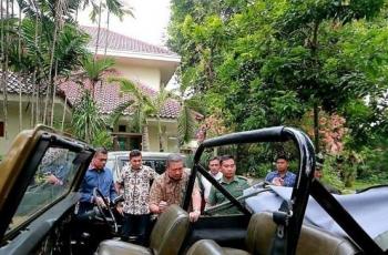 Museum SBY dan 6 Bangunan Ini Dibangun Sebagai Tanda Cinta ke Pasangan