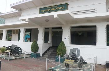 Ada Sarapan Gratis, Ini Deretan Fasilitas Museum TNI AD Dharma Wiratama