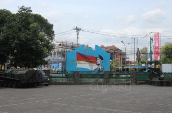 Museum TNI AD Dharma Wiratama (Guideku.com/Amertiya)