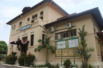 Museum Sandi Yogyakarta (Guideku.com/Amertiya)