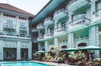 Phoenix Hotel Yogyakarta. (Instagram/@phoenixhotelyogyakarta)