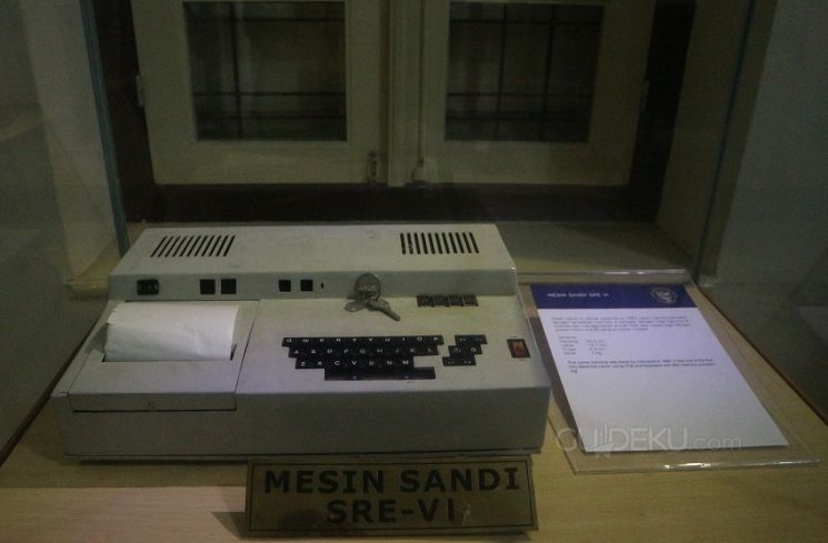 Museum Sandi Yogyakarta (Guideku.com/Amertiya)