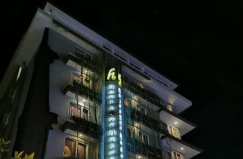 H Boutique Hotel. (Instagram/@hboutiquejogja)