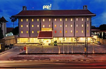 Pop! Hotel Sangaji. (pophotels.com)