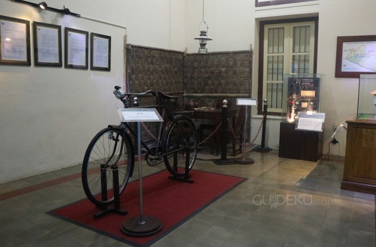 Museum Sandi Yogyakarta (Guideku.com/Amertiya)