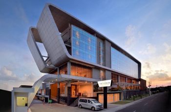 Rekomendasi Hotel Dekat Monjali (instagram.com/theatriumjogja)