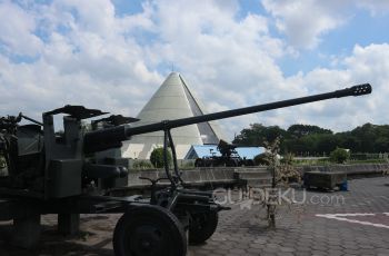 Nyaman dan Tenang, Ini 4 Penginapan Dekat Monumen Jogja Kembali